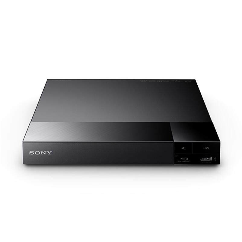 索尼(sony)bdp-s5500 蓝光dvd 3d播放 内置wifi usb支持主流格式 播放