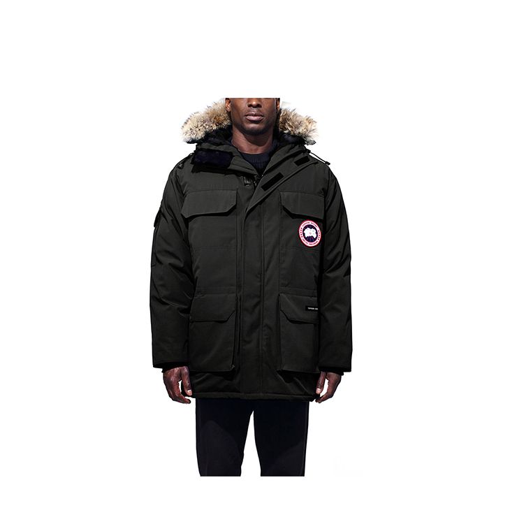 canada goose/加拿大鹅 expedition parka系列 羽绒服