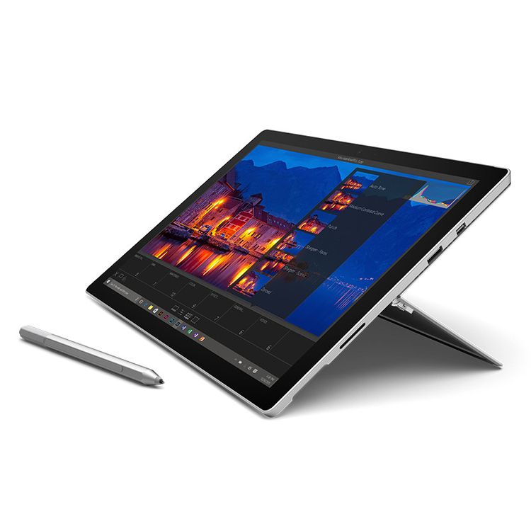 微软【正品速发】surface pro5 12.3英寸平板电脑 i5