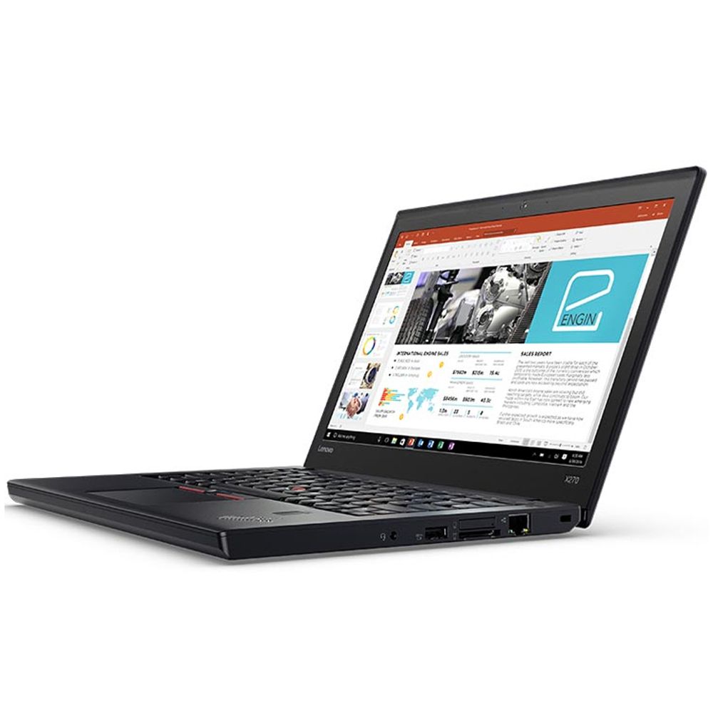 thinkpad 联想x270-1hcd 12.5轻薄商务 笔记本电脑i5