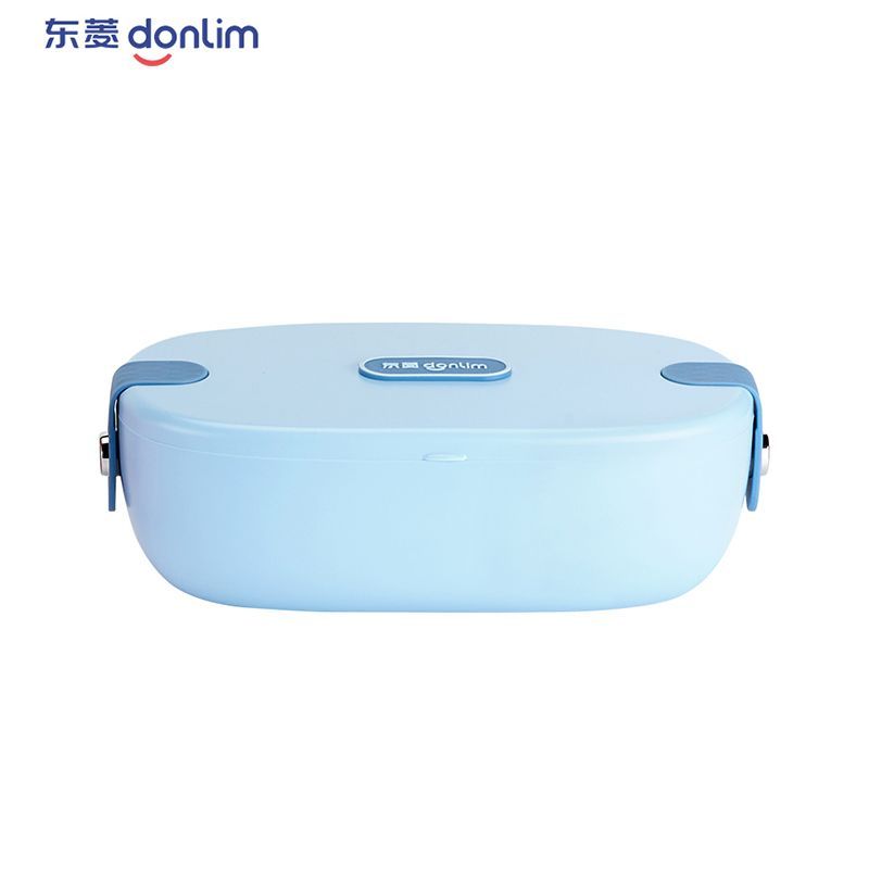 DONLIM 电热饭盒 磁吸加热便当盒 免注水加热饭盒全身水洗 静音加热 DL-1166