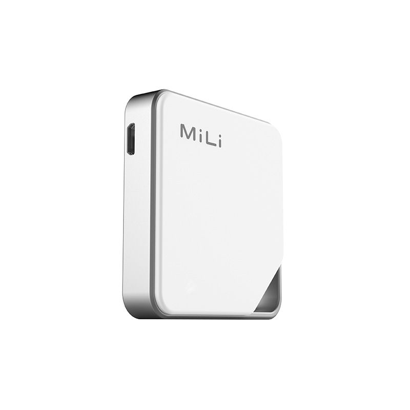 mili米力 苹果手机无线u盘32g 安卓 电脑两用wifi优盘iphone/ipad扩容
