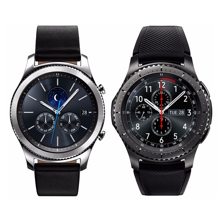 三星samsung gear s3智能手表