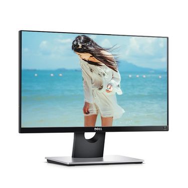 dell /戴尔 s2316h 23英寸窄边 内置音箱 ips广视角硬屏 hdmi高清接口