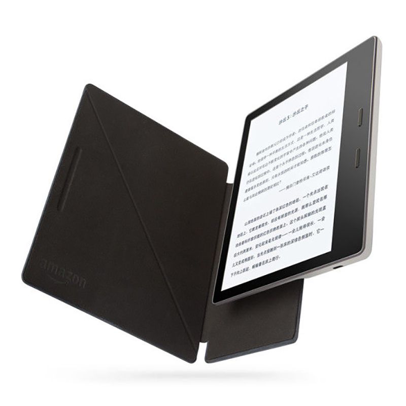 kindle 亚马逊 kindle oasis 电子书阅读器 7英寸电子墨水屏 ipx8级