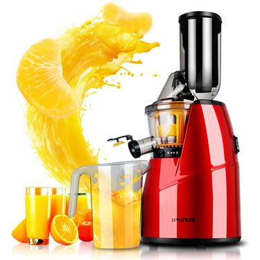 hyundai 【韩国现代】原汁机 榨汁机 qc-yz171