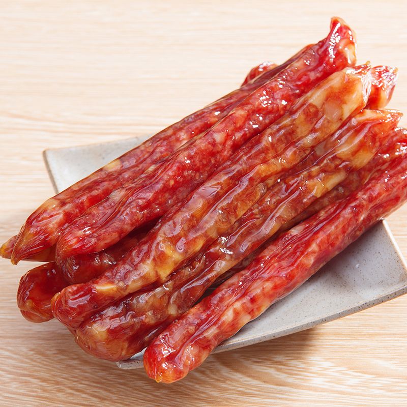 广州酒家 多福腊肠 300g 年货送礼 广式特产腊肠香肠