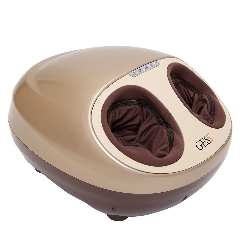 gess 德国品牌 足疗机脚底按摩器 腿足底美足宝足疗仪 gess735