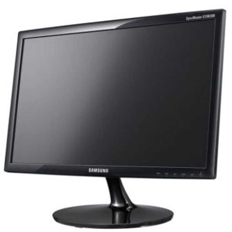 三星samsung/三星 s19b300nw 19英寸led背光液晶显示器 vga接口 原封