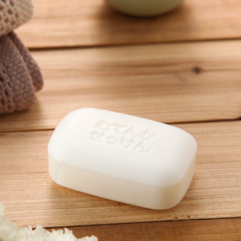 牛乳石碱 cow/牛牌 安心柔肤香皂(无添加)100g/块 日本进口