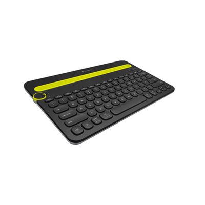 罗技 Logitech K480 蓝牙多功能无线触控键盘