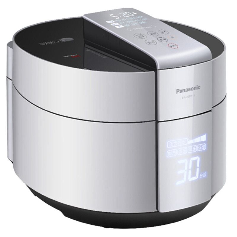 panasonic 松下 sr-pe501-s ih 电磁 加热 电压力锅 可变压力 电饭煲