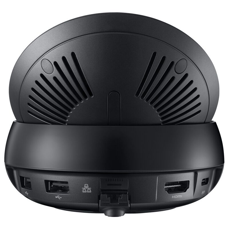 三星samsung 智能手机扩展坞s8/s8  桌面dex扩展坞黑色