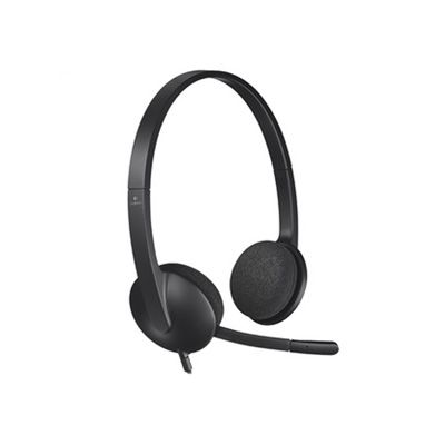 罗技 H340 USB耳机麦克风