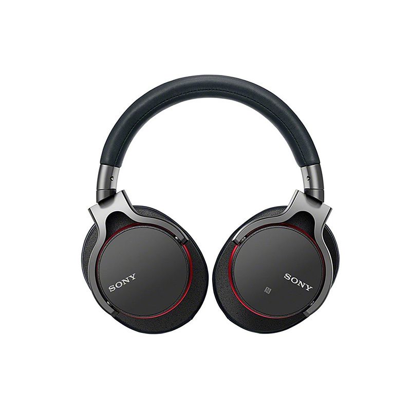 索尼sony mdr-1abt 無線藍牙耳機 頭戴式耳機觸控控制 支持ldac高音質