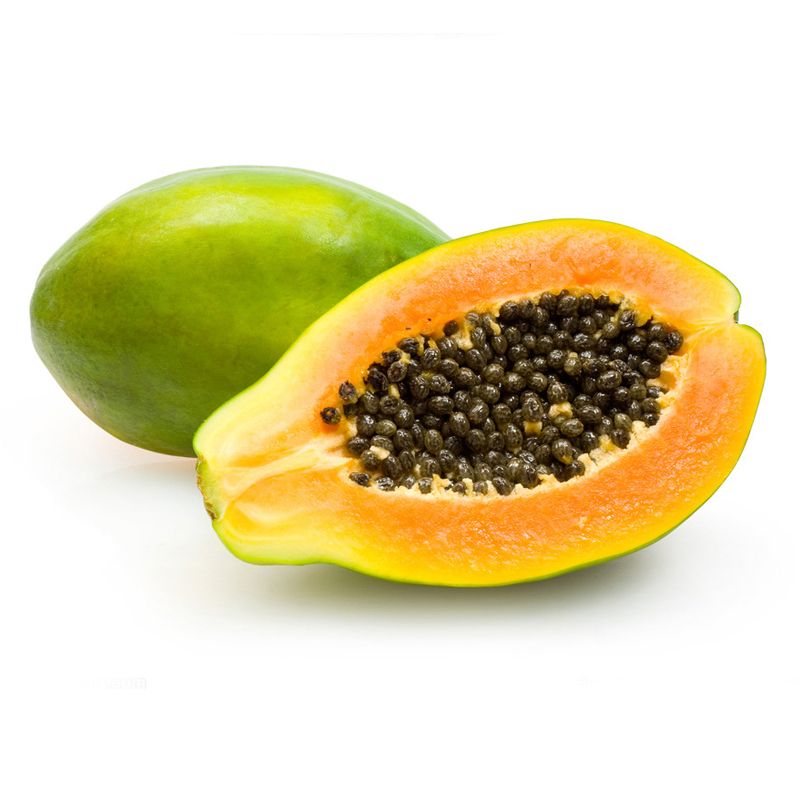 品赞 海南夏威夷木瓜5斤 约2-4个