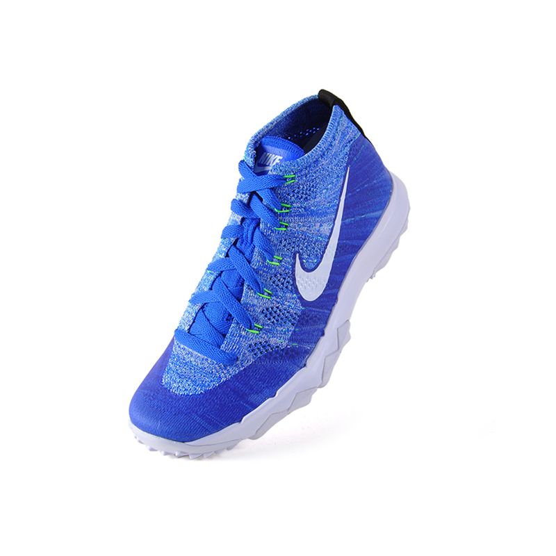 耐克 正品 nike耐克 flyknit chukka 新款高尔夫球鞋 男士鞋819009