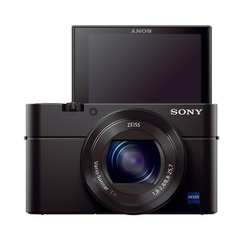 索尼sony/索尼 dsc-rx100m3黑卡3代rx100iii卡片机数码相机