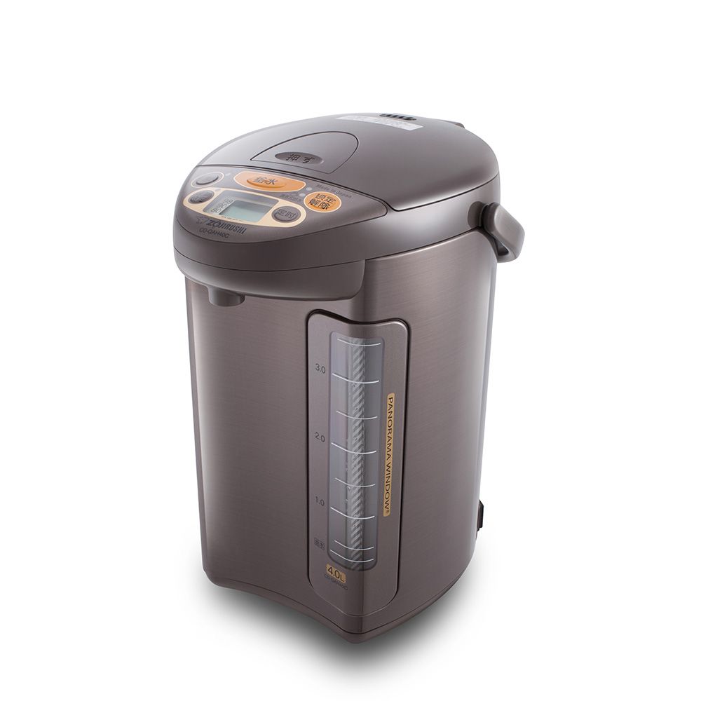 象印zojirushi/象印 cd-qah40c 日本原装 电热水瓶 三段温控 4l大容量