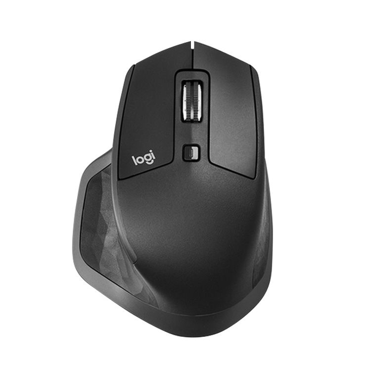 罗技 Logitech MX Master2s无线蓝牙优联双模商务大师鼠标