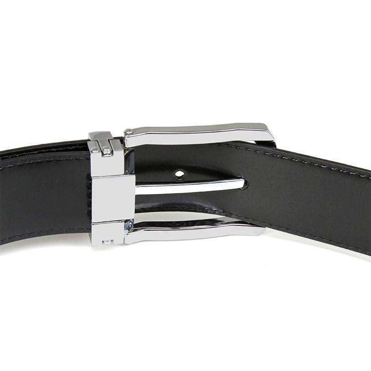 玛丽亚古琦 marja kurki 男士针扣 牛皮 真皮皮带 腰带