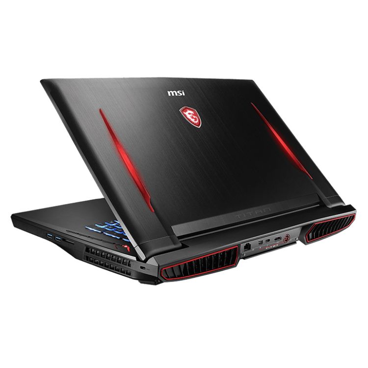 【顺丰速发】微星(msi) gt73evr 7rd-818cn i7-7700hq gtx1060 6g显卡