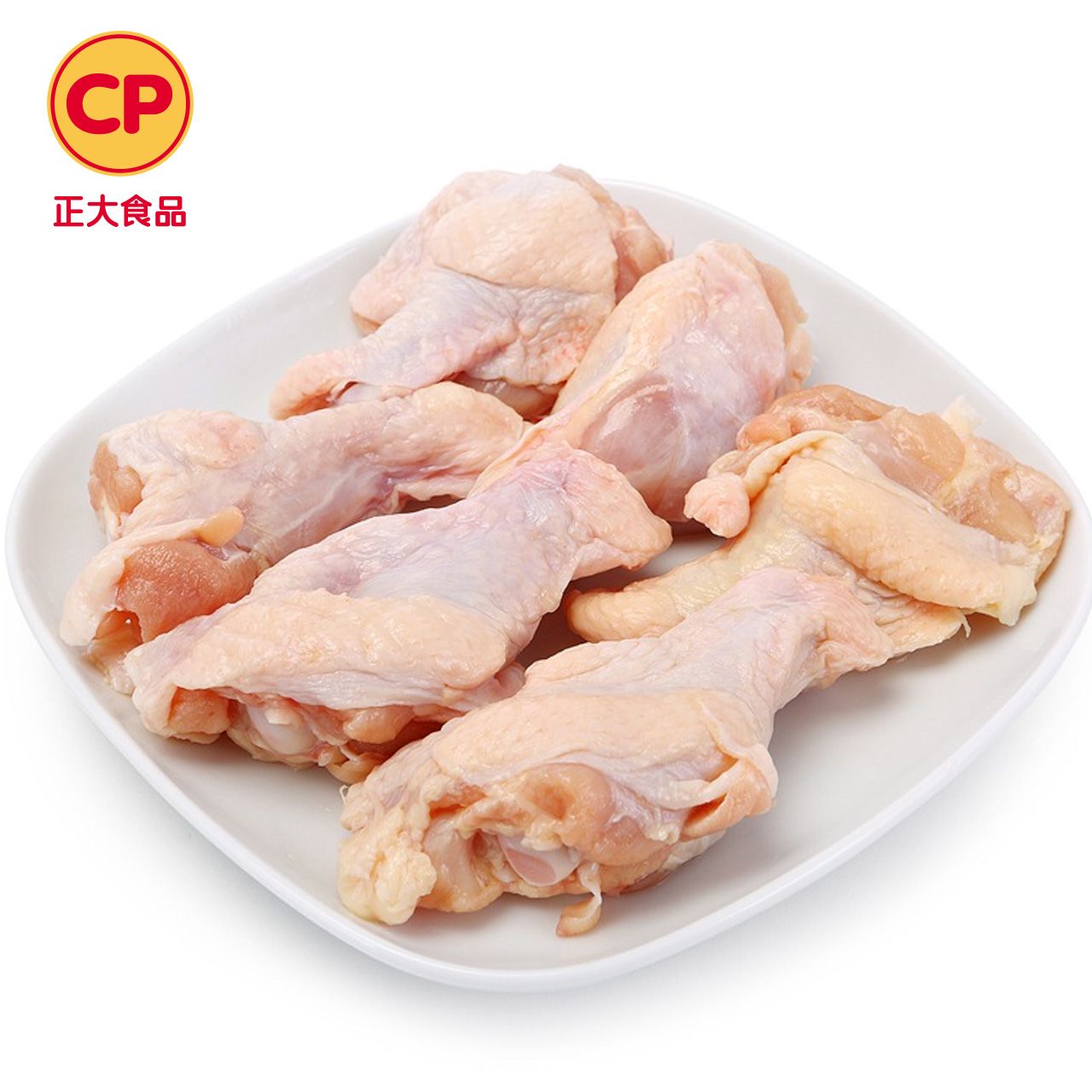 cp 正大食品 單凍雞翅根 500g/袋*2袋 新鮮食材燒烤半成品 商品詳情-