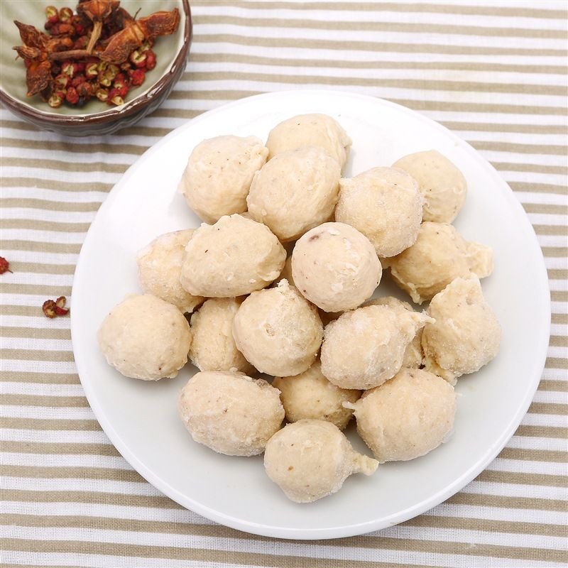 cp 正大食品 原味鸡肉丸 500g/袋*2袋