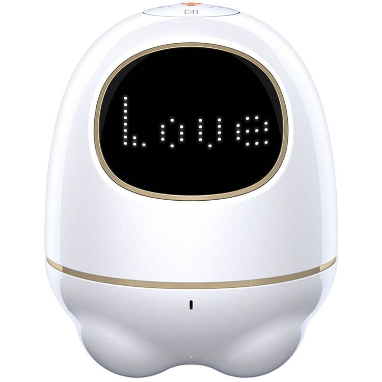 科大讯飞 阿尔法小蛋s版 智能机器人儿童玩具对话早教学习