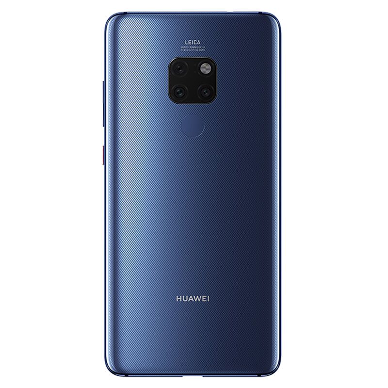 华为【新品上市】华为 huawei mate 20 宝石蓝 全面屏 超大广角徕卡三