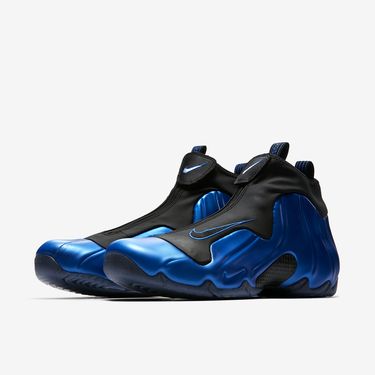 耐克nike 男鞋新款air flightposite全息风一加内特休闲运动篮球鞋ao