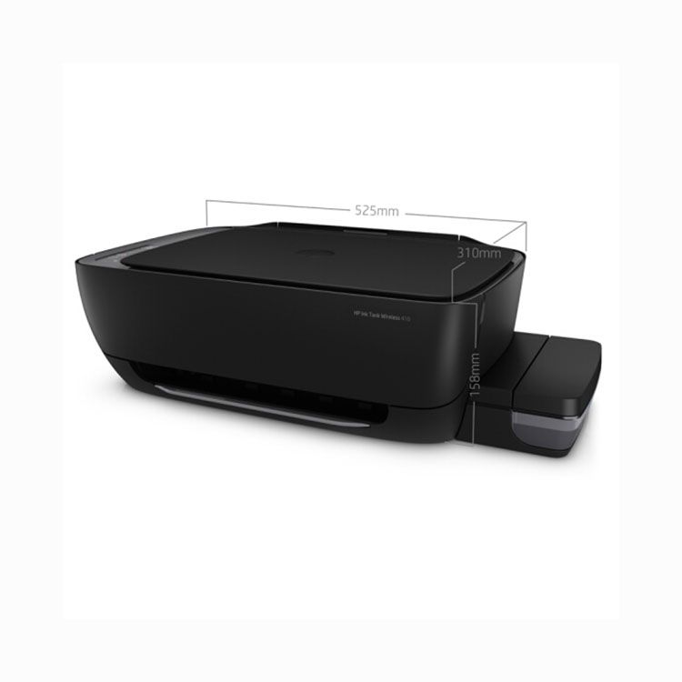 hp 惠普 410全新无线连供大印量彩色多功能打印一体机