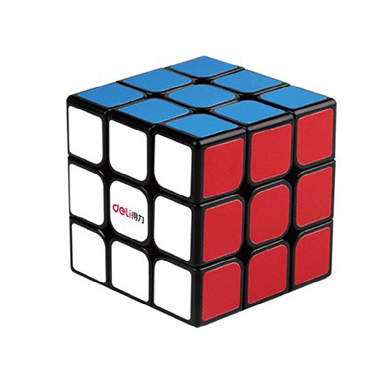得力 3阶魔方 74502