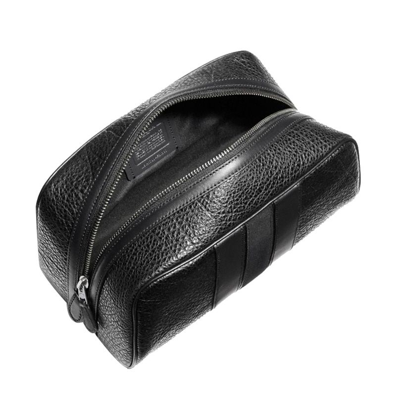 coach /蔻驰 男士大号洗漱包手拿包 f21387 美国奥莱款 xuntao