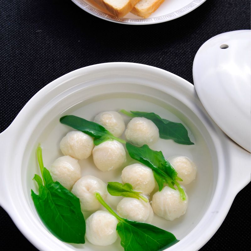 千岛鱼先生 千岛湖有机鱼丸120g*2 火锅食材 火锅丸子 关东煮麻辣烫