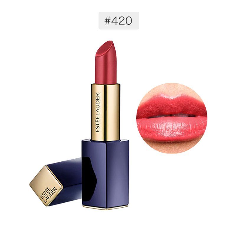 海购estee lauder/雅诗兰黛 倾慕口红3.5g 多色可选 美国进口