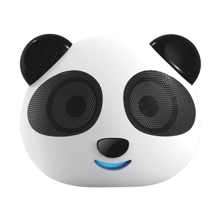 熊猫panda ds-180数码音箱usb/sd卡播放锂电池卡通播放器可爱小熊