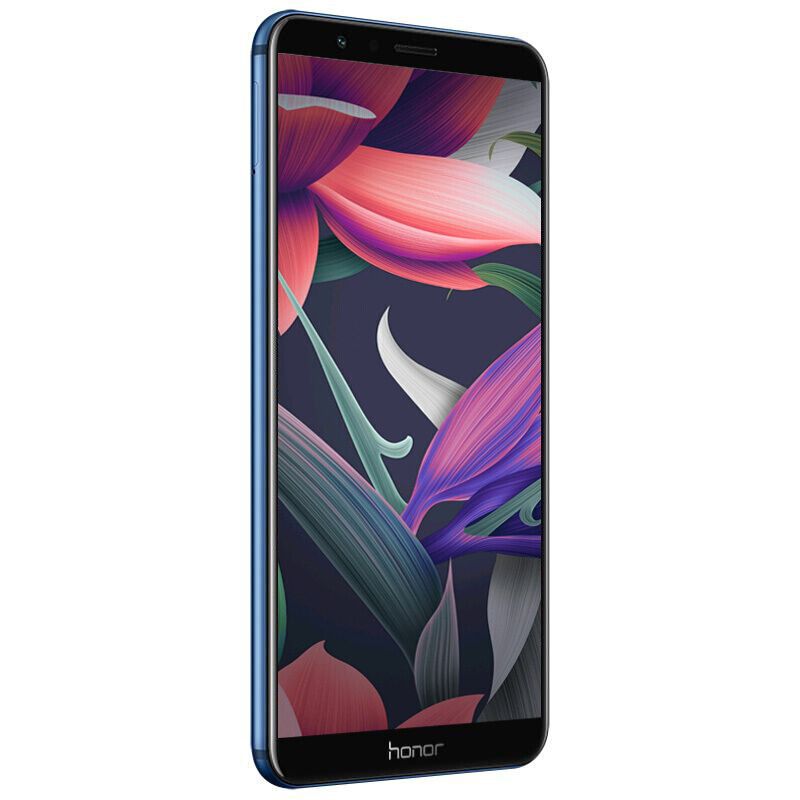 honor 华为荣耀 畅玩7x 移动联通电信 全网通4g 全面屏智能手机 双卡