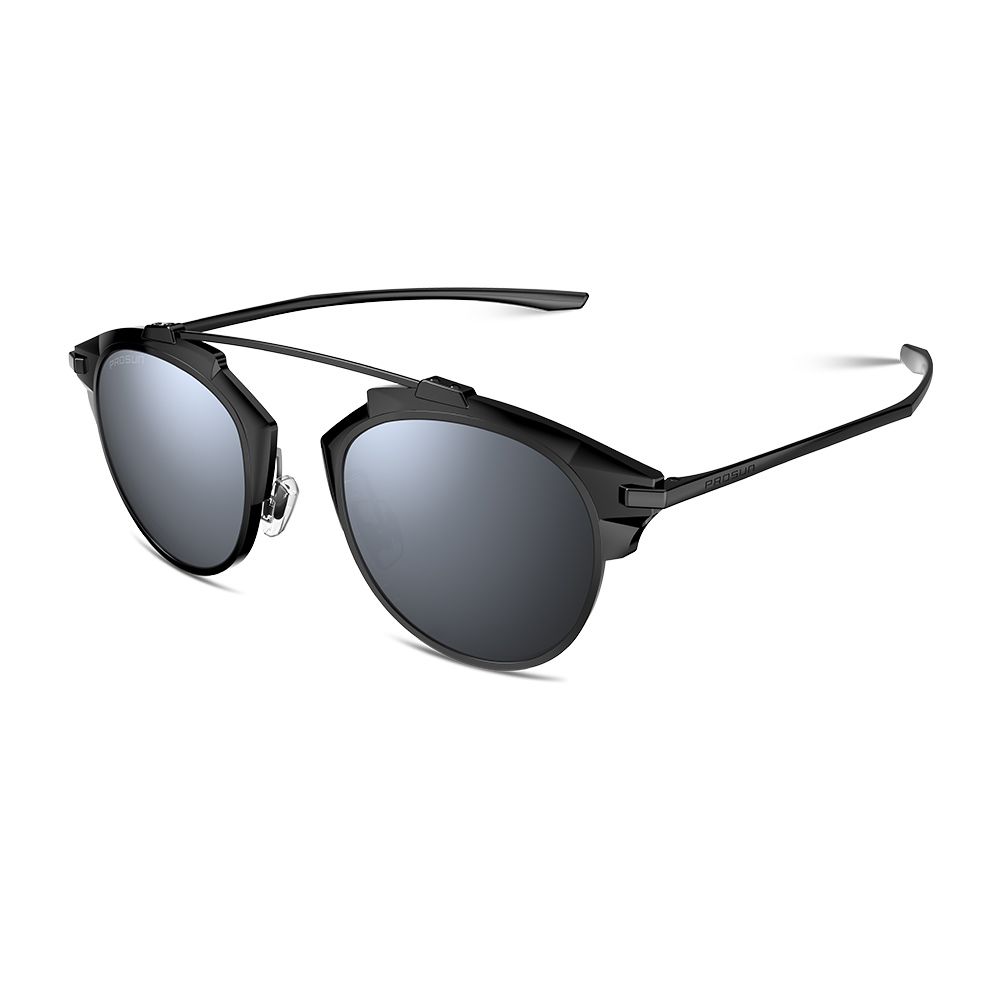 保圣(prosun)男士高偏光太阳镜韩版时尚墨镜ps9002