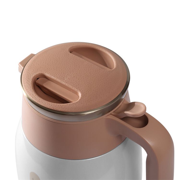 苏泊尔 保温壶 不锈钢星空真空保温瓶晨曦kc16bk1 晨曦