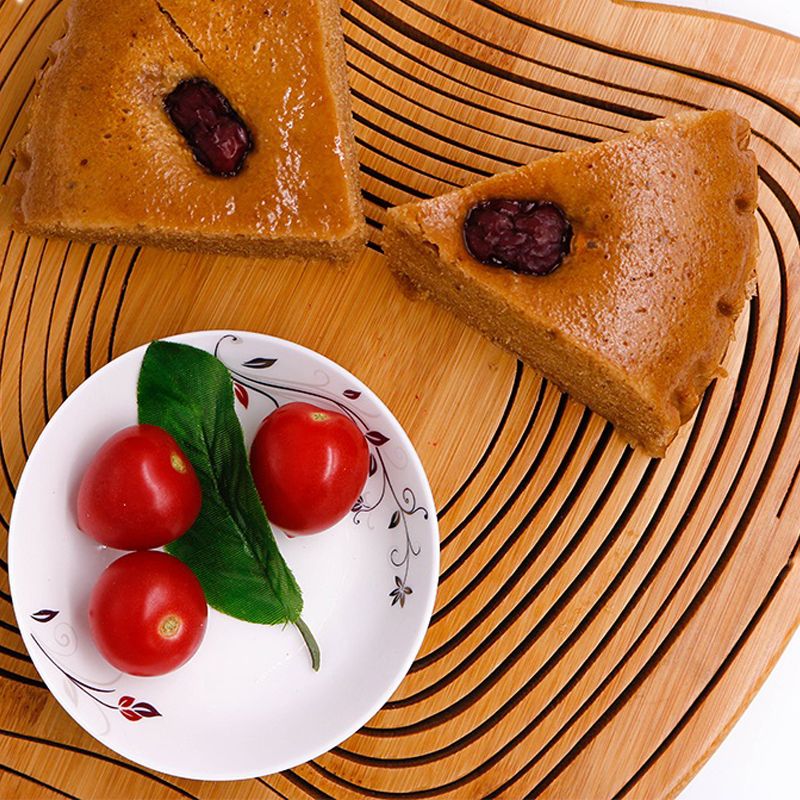 安井 红糖发糕 小米糕 传统手工糯米糕点心 冷冻广式早餐面点 700g克*