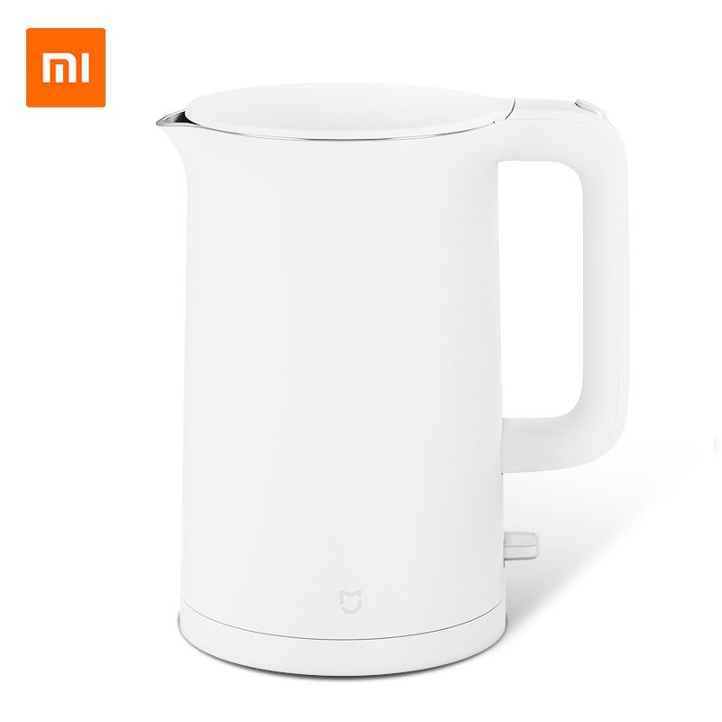 小米 MIJIA/米家 米家电水壶大容量家用不锈钢自动断电保温烧水壶
