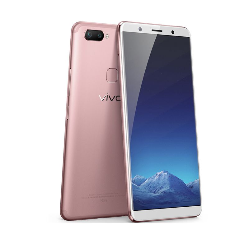 vivo x20plus 全面屏手机 全网通 移动联通电信4g手机