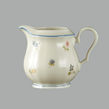 seltmann weiden 德国原产陶瓷奶罐奶壶彩色小花系列