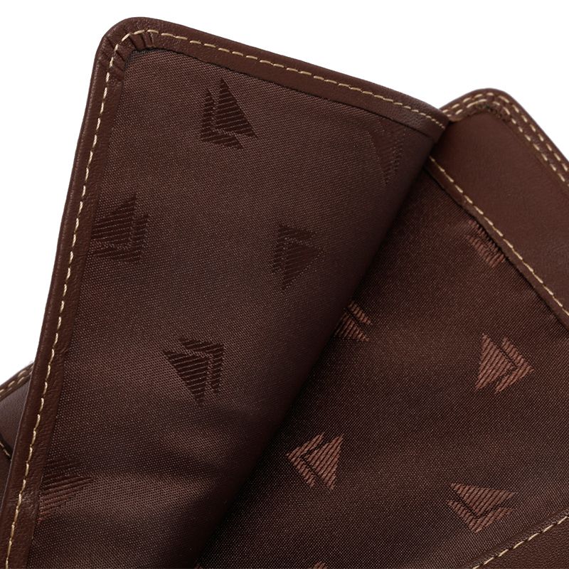 玛丽亚古琦 marja kurki 软牛皮护照钱包 男女通用 商务休闲多功能