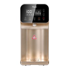 惠而浦 【易购】whirlpool直饮纯水机r75j31 净水器 净水机 台上式免