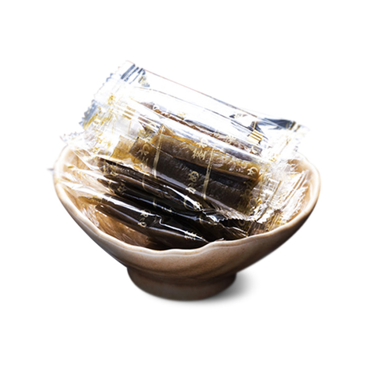 海朴 海狸先生酸爽醋昆布30g*5