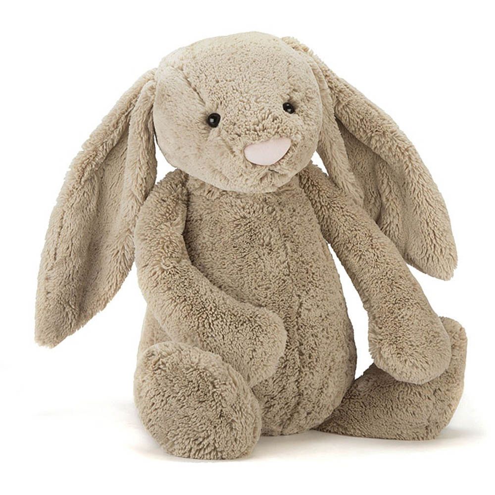 jellycat 英国原装进口 经典害羞邦尼兔 中号 31cm