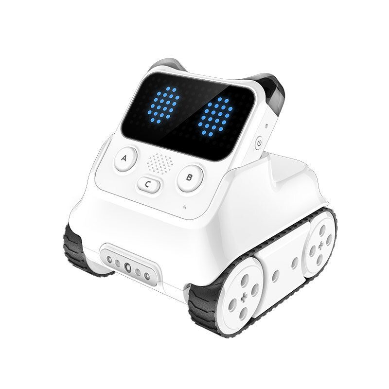 makeblock 程小奔 智能可编程机器人 儿童益智学习机器人