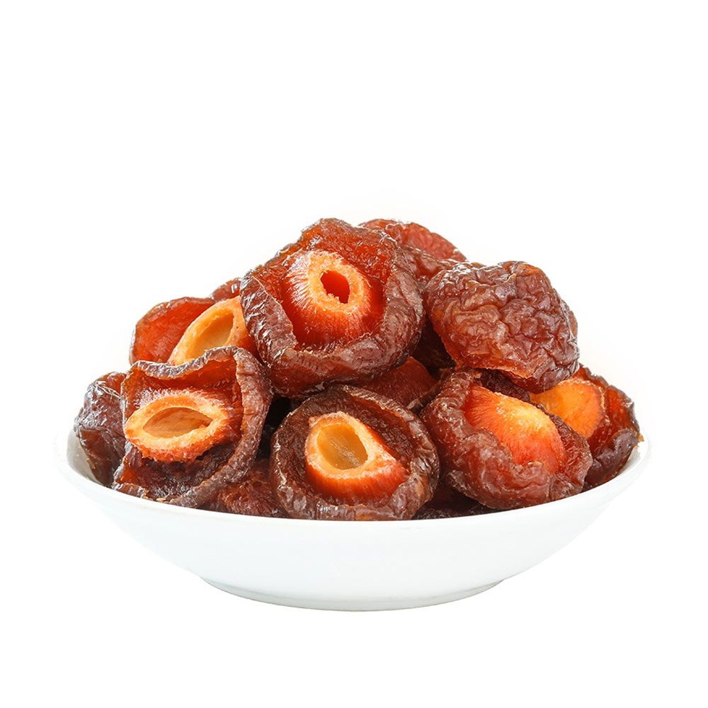 粒上皇 零食半边梅情人话梅蜜饯果脯果干休闲零食干果654g(218g*3袋)